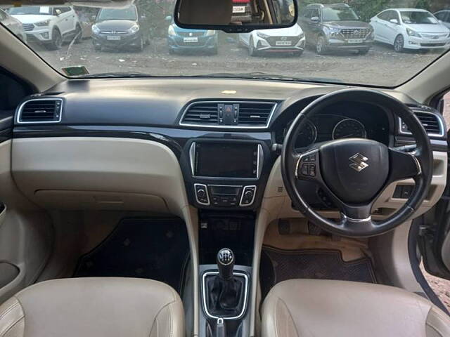 Used Maruti Suzuki Ciaz [2014-2017] ZXI+ in Mumbai