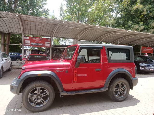 Used Mahindra Thar LX Hard Top Diesel MT 4WD in Bangalore