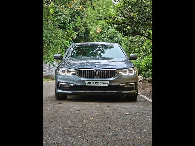 Used 2018 BMW 5-Series in Pune