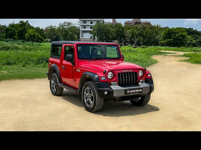 Used Mahindra Thar LX Hard Top Petrol AT in Delhi