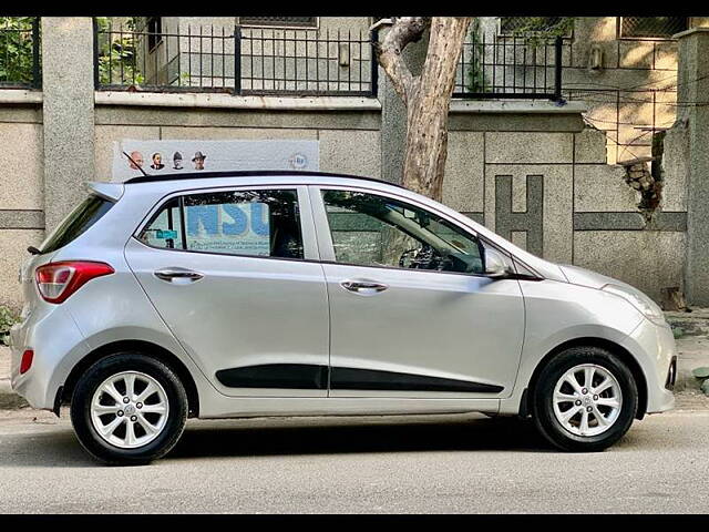 Used Hyundai Grand i10 [2013-2017] Asta AT 1.2 Kappa VTVT (O) [2016-2017] in Delhi