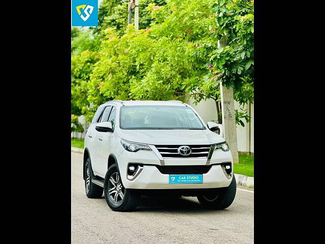 Used 2018 Toyota Fortuner in Mohali