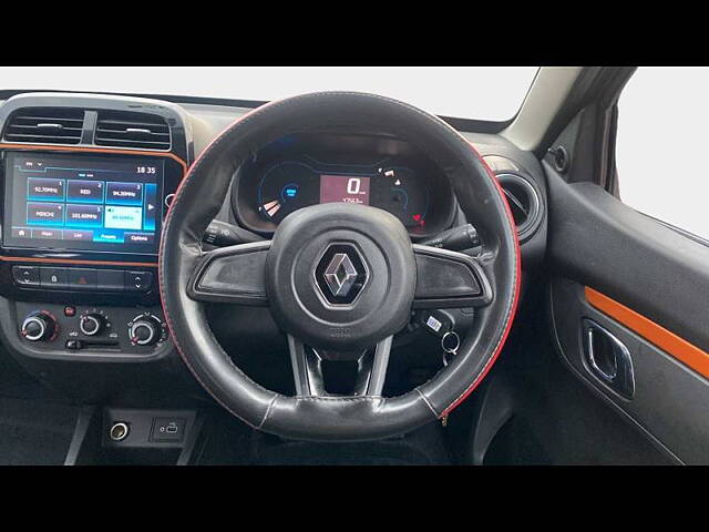 Used Renault Kwid [2019-2022] CLIMBER 1.0 (O) in Indore