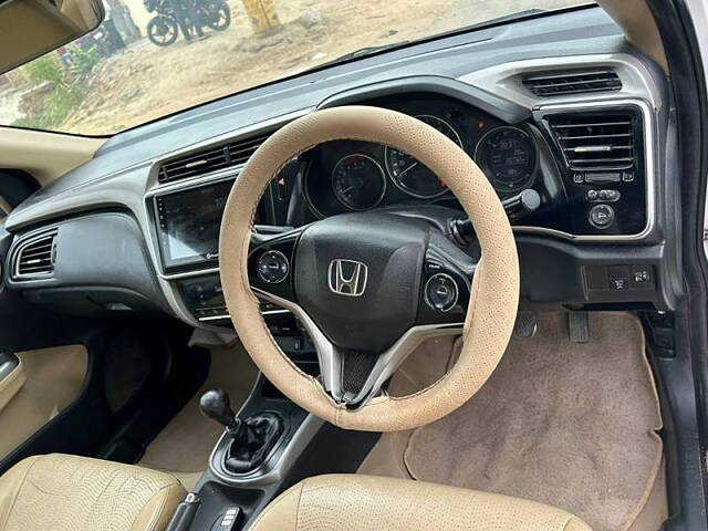 Used Honda City 4th Generation ZX Diesel in Jaipur
