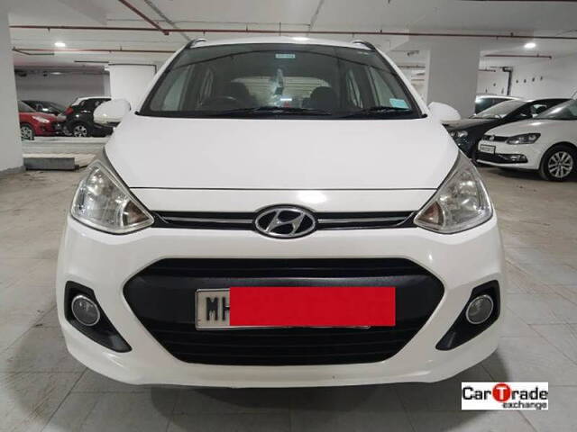 Used Hyundai Grand i10 [2013-2017] Asta 1.2 Kappa VTVT [2013-2016] in Mumbai