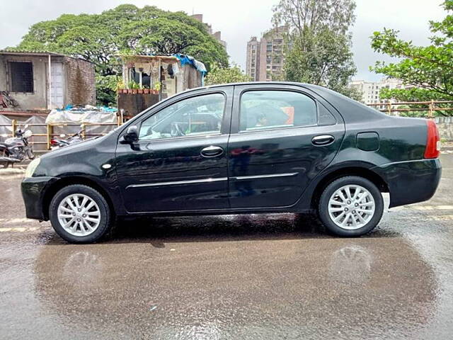 Used Toyota Etios [2010-2013] V in Mumbai