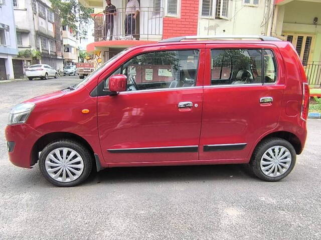 Used Maruti Suzuki Wagon R 1.0 [2014-2019] VXI in Kolkata