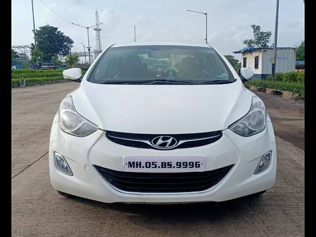 Used Hyundai Elantra [2012-2015] 1.8 SX MT in Mumbai