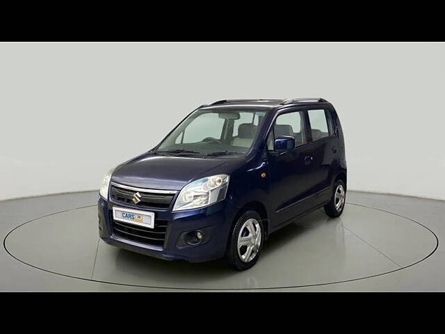 Used Maruti Suzuki Wagon R 1.0 [2014-2019] VXI AMT in Delhi