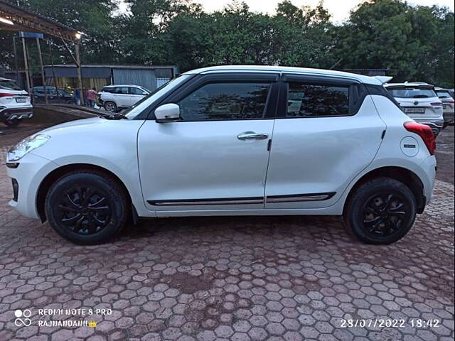 Used Maruti Suzuki Swift [2014-2018] VXi [2014-2017] in Raipur