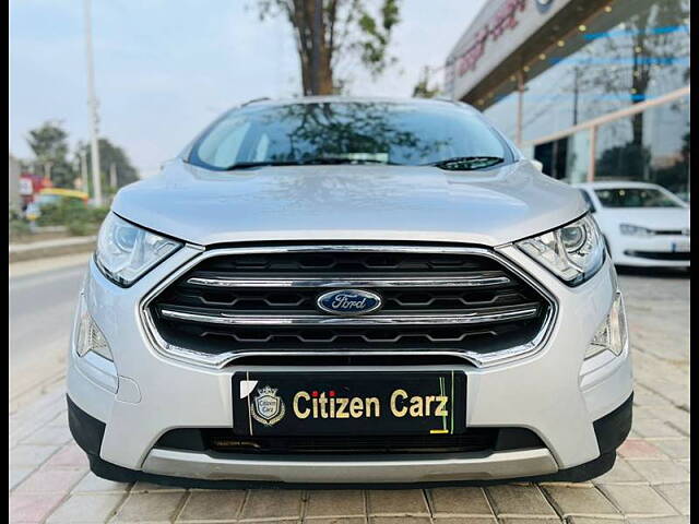 Used 2018 Ford Ecosport in Bangalore