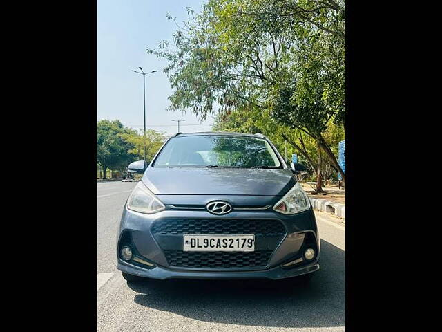 Used 2019 Hyundai Grand i10 in Delhi