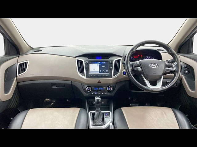 Used Hyundai Creta [2018-2019] SX 1.6 AT Petrol in Hyderabad