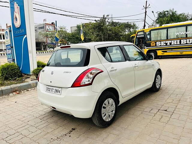 Used Maruti Suzuki Swift [2011-2014] VXi in Lucknow