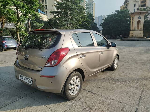 Used Hyundai i20 [2010-2012] Asta 1.2 (O) With Sunroof in Mumbai