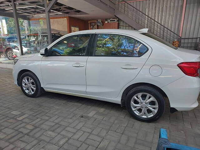 Used Honda Amaze [2018-2021] 1.2 VX CVT Petrol [2019-2020] in Chennai