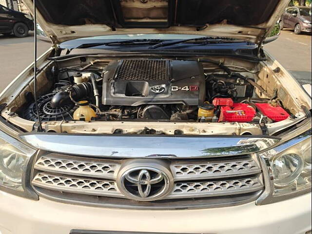 Used Toyota Fortuner [2009-2012] 3.0 MT in Mumbai