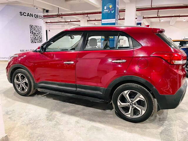 Used Hyundai Creta [2018-2019] SX 1.6 (O) Petrol in Delhi