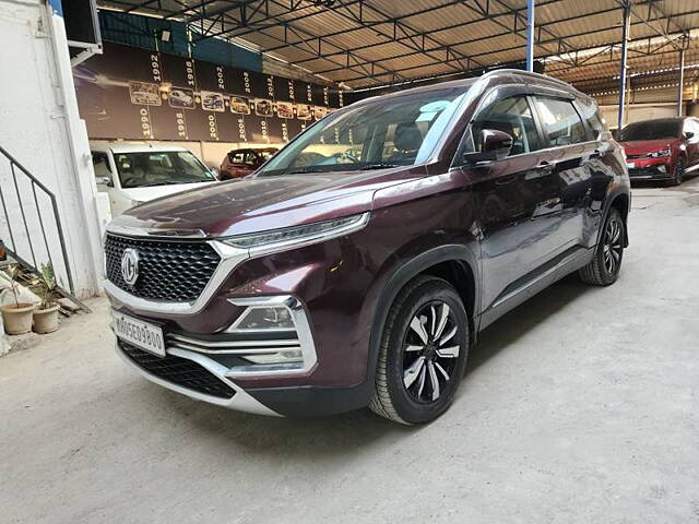 Used MG Hector [2021-2023] Sharp 2.0 Diesel Turbo MT in Thane