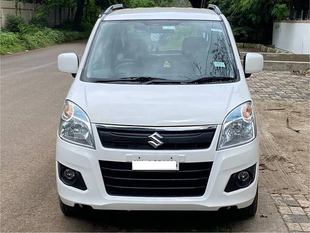 Used 2018 Maruti Suzuki Wagon R in Nashik