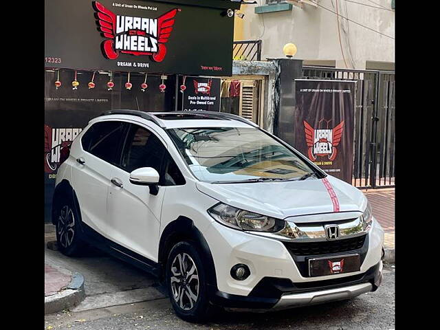 Used Honda WR-V [2017-2020] VX MT Petrol in Kolkata