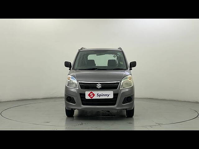 Used Maruti Suzuki Wagon R 1.0 [2014-2019] LXI CNG in Ghaziabad