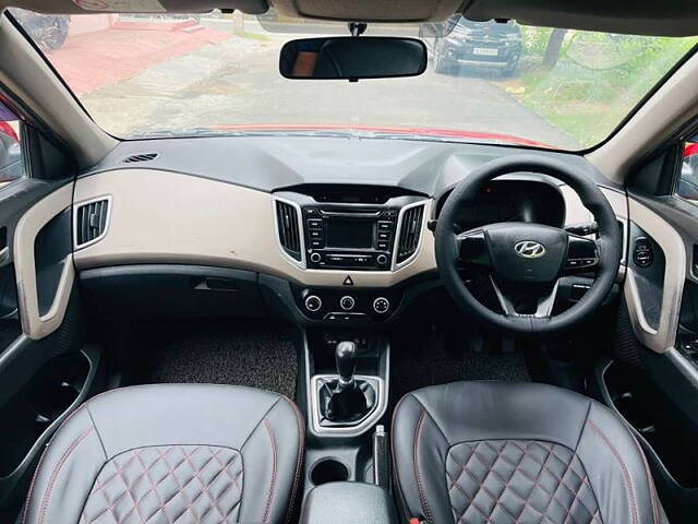 Used Hyundai Creta [2017-2018] E Plus 1.4 CRDI in Jaipur