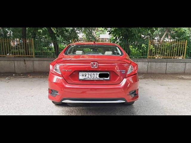 Used Honda Civic ZX CVT Petrol [2019-2020] in Delhi