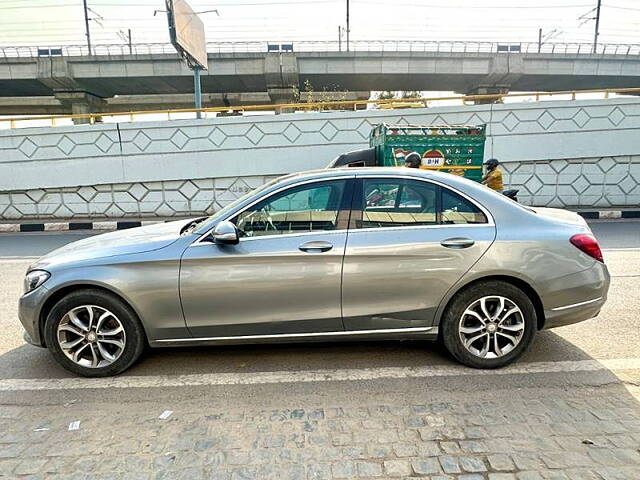 Used Mercedes-Benz C-Class [2014-2018] C 220 CDI Avantgarde in Delhi