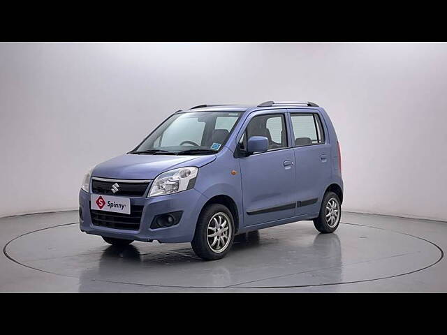 Used 2017 Maruti Suzuki Wagon R in Bangalore