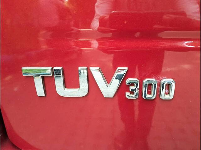 Used Mahindra TUV300 [2015-2019] T8 in Kolkata