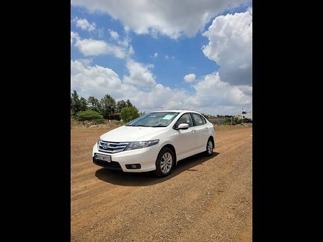 Used Honda City [2011-2014] 1.5 V MT in Nashik