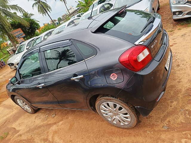 Used Maruti Suzuki Baleno [2015-2019] Zeta 1.2 in Bhubaneswar