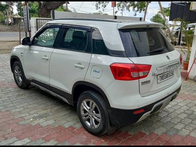 Used Maruti Suzuki Vitara Brezza [2016-2020] ZDi in Madurai