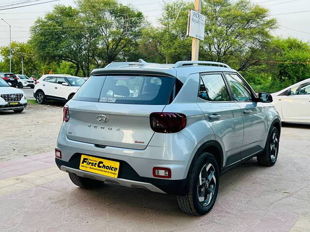 Used Hyundai Venue [2019-2022] SX 1.0 Turbo in Chandigarh