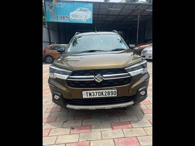 Used Maruti Suzuki XL6 [2019-2022] Zeta MT Petrol in Chennai