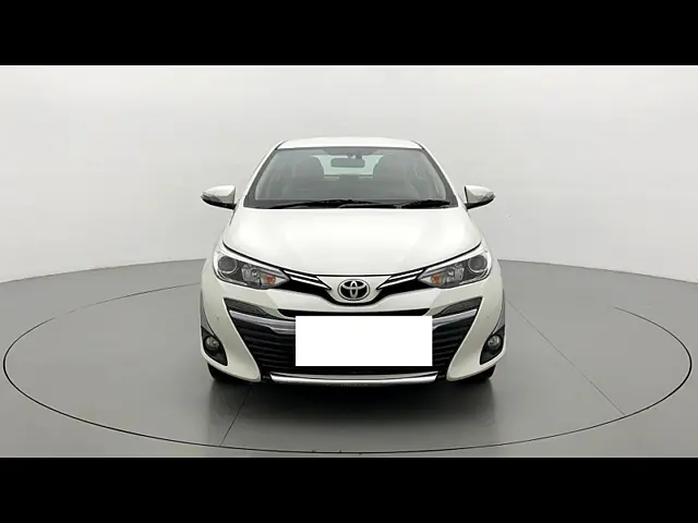 Used 2018 Toyota Yaris in Hyderabad