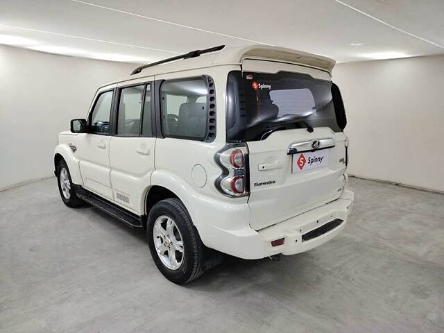 Used Mahindra Scorpio [2014-2017] S10 AT in Coimbatore