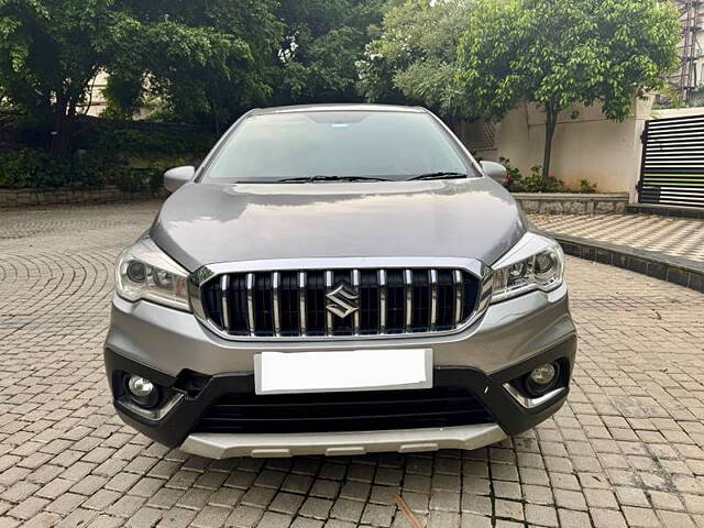 Used Maruti Suzuki S-Cross [2014-2017] Sigma (O) in Hyderabad