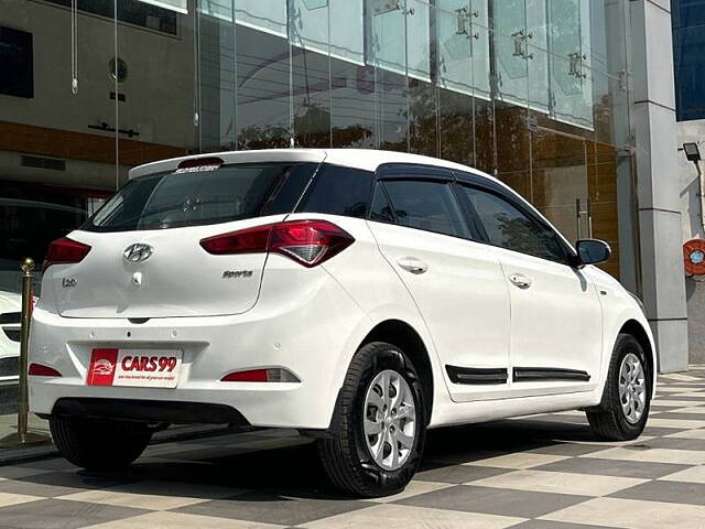 Used Hyundai Elite i20 [2017-2018] Sportz 1.2 in Noida