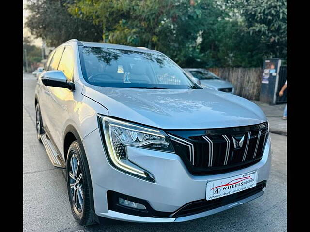 Used Mahindra XUV700 AX 7 Diesel MT Luxury Pack 7 STR [2021] in Mumbai