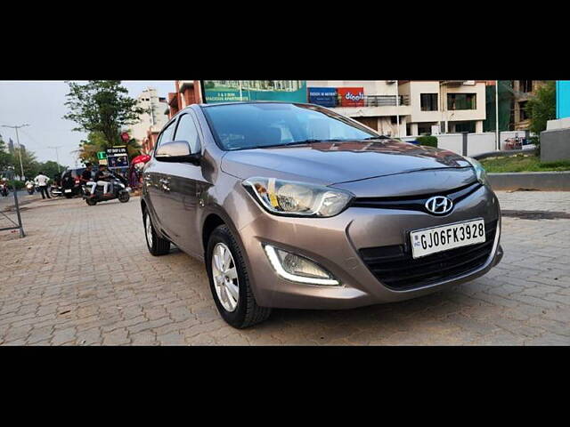 Used Hyundai i20 [2012-2014] Sportz 1.2 in Vadodara