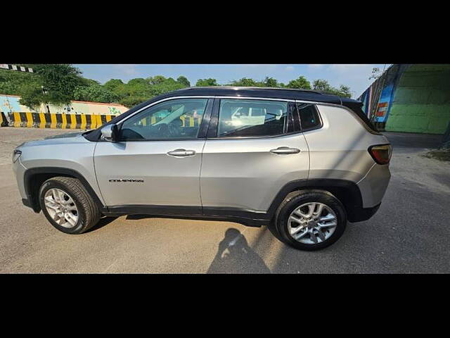 Used Jeep Compass [2017-2021] Limited (O) 2.0 Diesel [2017-2020] in Lucknow