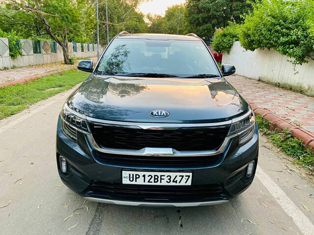 Used Kia Seltos [2019-2022] HTX 1.5 [2020-2021] in Delhi