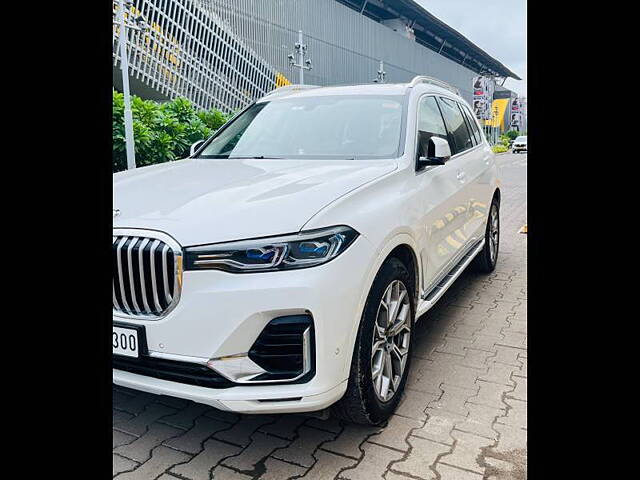 Used BMW X7 [2019-2023] xDrive30d DPE Signature 7STR in Mumbai