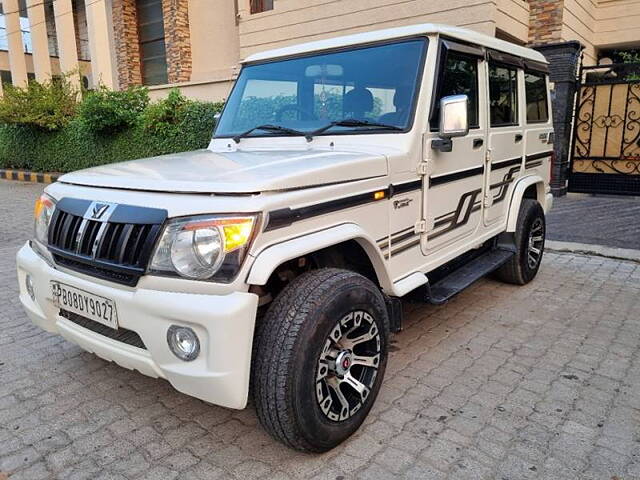 Used Mahindra Bolero [2011-2020] SLX BS IV in Jalandhar