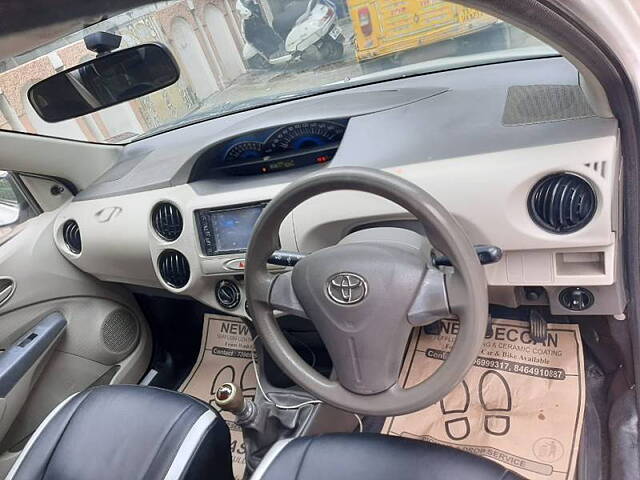 Used Toyota Etios Liva [2014-2016] GD in Hyderabad