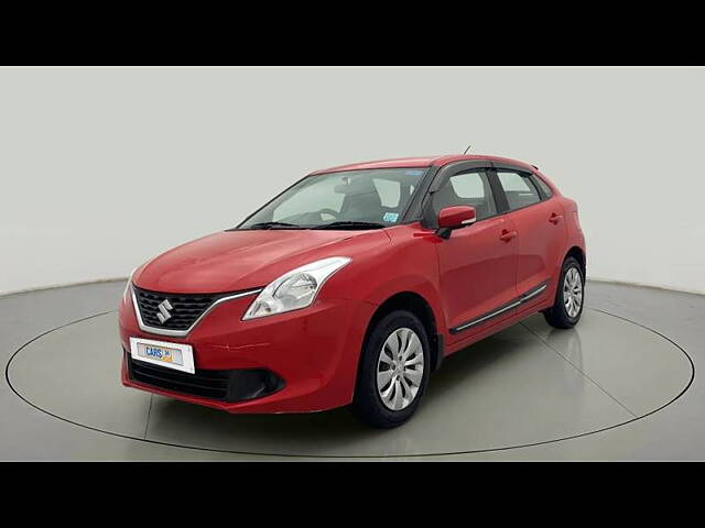 Used Maruti Suzuki Baleno [2015-2019] Delta 1.2 in Bangalore