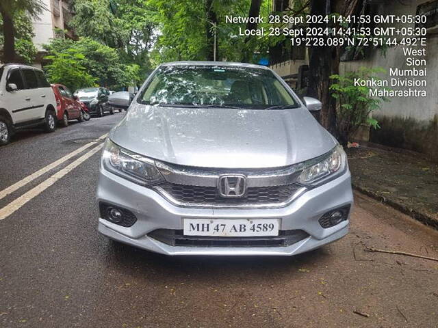 Used 2018 Honda City in Mumbai