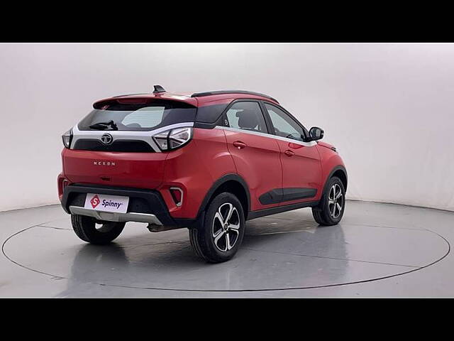 Used Tata Nexon [2020-2023] XZA Plus [2020-2023] in Bangalore